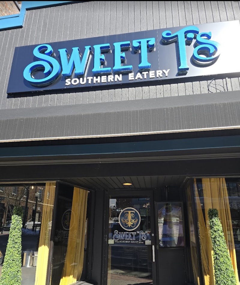 Sweet T's Southern Eatery in Montclair