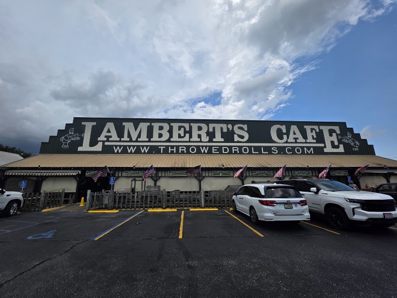 Food and interior photo 4 at Lambert's Cafe in Foley