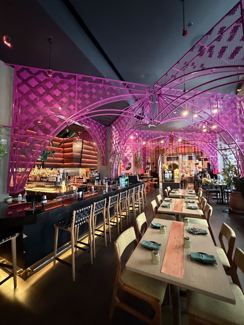 Food and interior photo 5 at Momento Cantina in Chicago