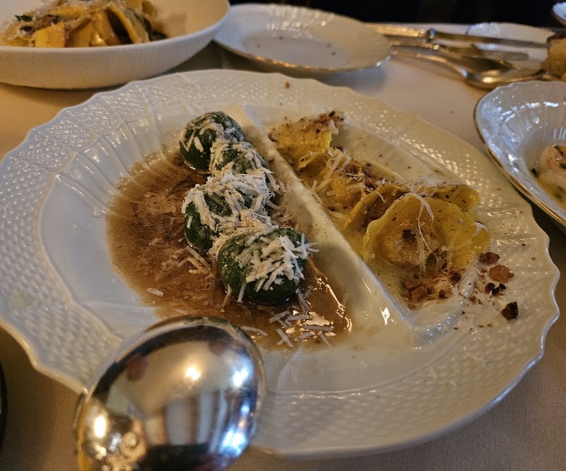 Food and interior photo 4 at Vetri Cucina in Philadelphia
