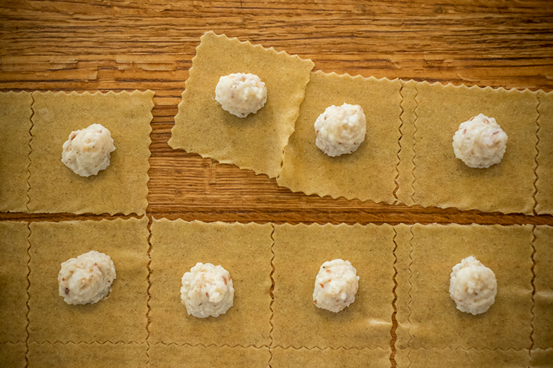 Food and interior photo 2 at Vetri Cucina in Philadelphia