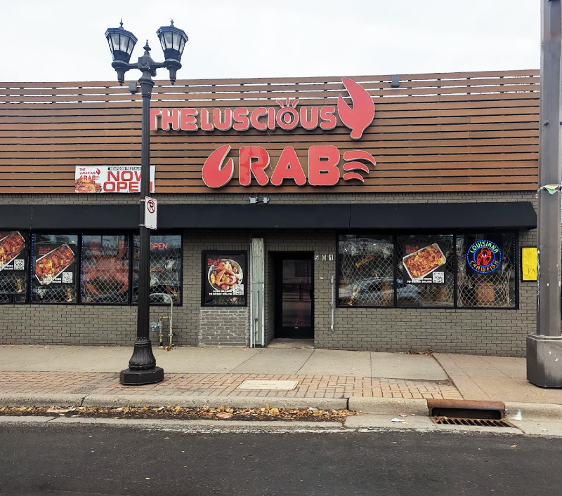The Luscious Crab in Saint Paul
