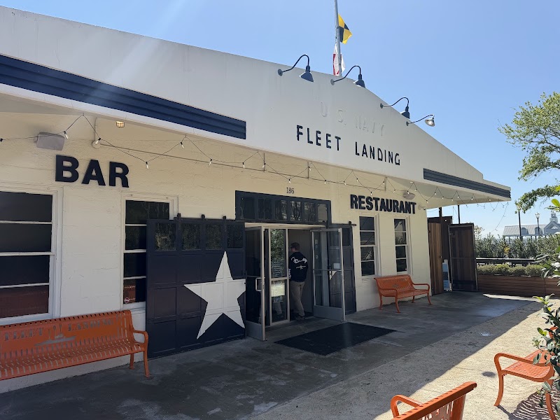 Food and interior photo 5 at Fleet Landing Restaurant & Raw Bar in Charleston