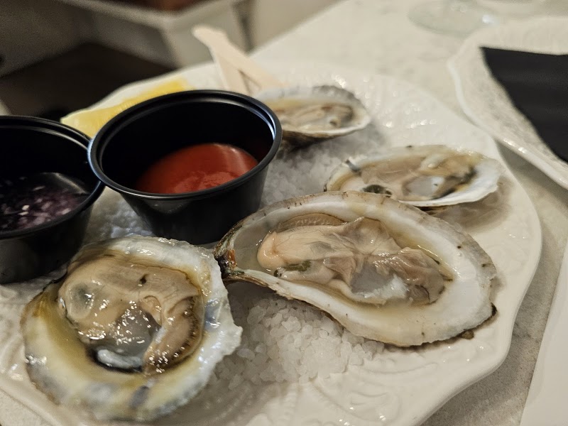 Food and interior photo 3 at Humble Oysters and Bubbles in Phoenix
