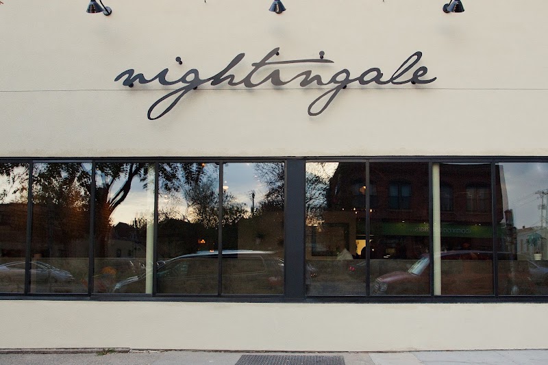 Nightingale in Minneapolis