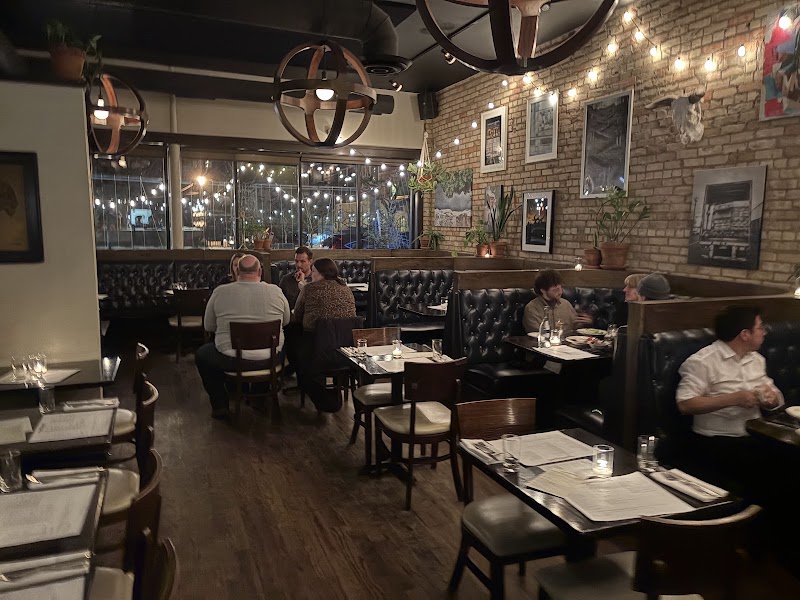 Food and interior photo 3 at Nightingale in Minneapolis