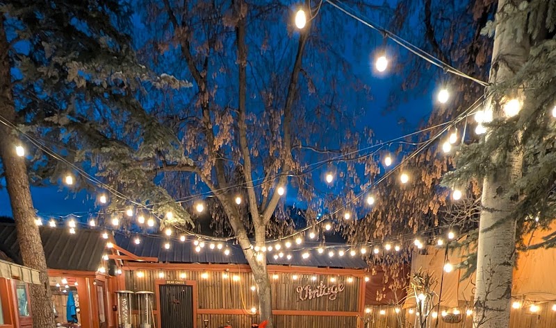 Food and interior photo 5 at Vintage in Ketchum