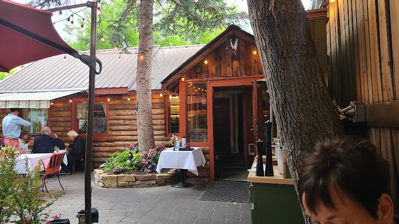 Food and interior photo 2 at Vintage in Ketchum