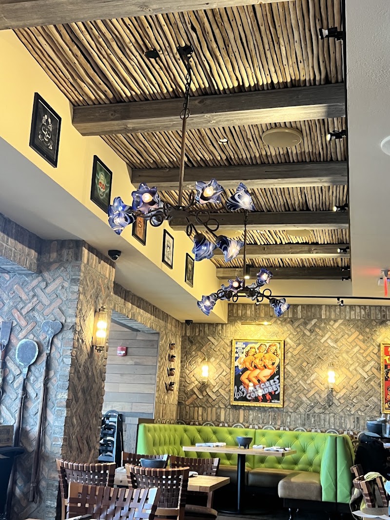 Food and interior photo 4 at Rocco's Tacos & Tequila Bar in Burlington