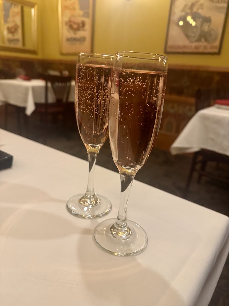 Food and interior photo 5 at Walter's Steakhouse in Wilmington