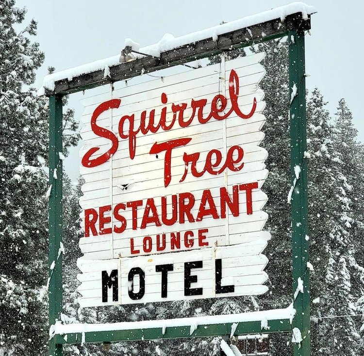 Food and interior photo 2 at Squirrel Tree Restaurant & Bar in Leavenworth