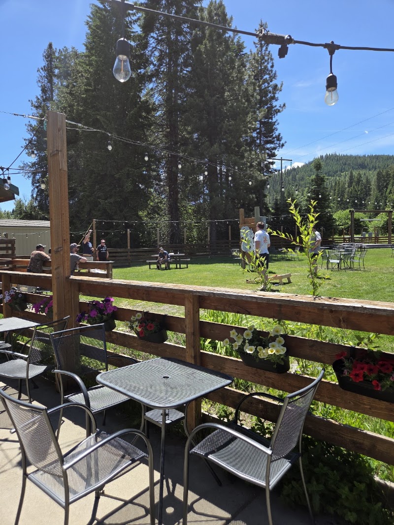 Squirrel Tree Restaurant & Bar in Leavenworth