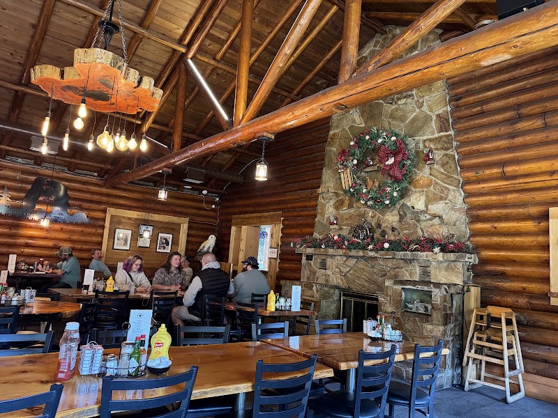 Food and interior photo 3 at Squirrel Tree Restaurant & Bar in Leavenworth