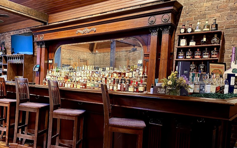 The Blue Heron Steakhouse in Lexington