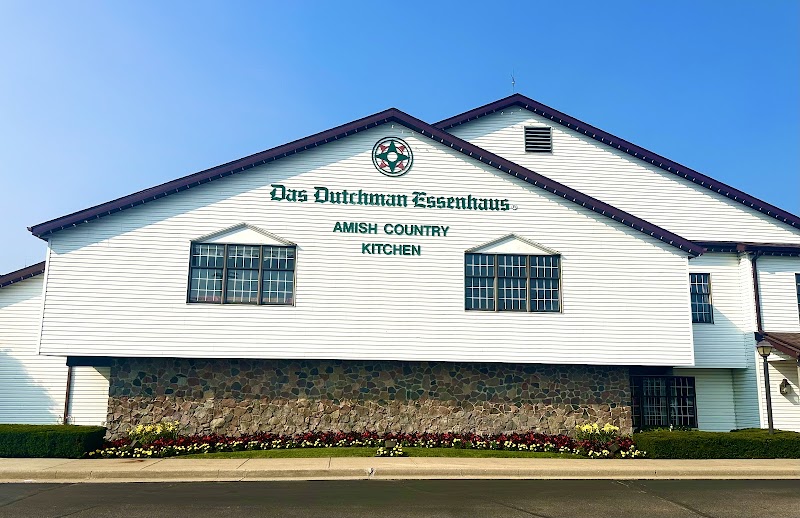 Food and interior photo 5 at Das Dutchman Essenhaus in Middlebury
