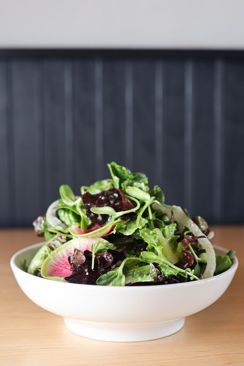 Food and interior photo 1 at Roze Pony in Nashville