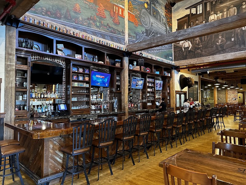 Food and interior photo 5 at Rusty Rail Brewing Company in Mifflinburg