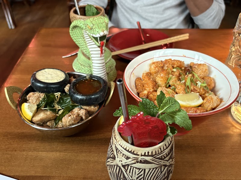 Food and interior photo 4 at Wusong Road in Cambridge