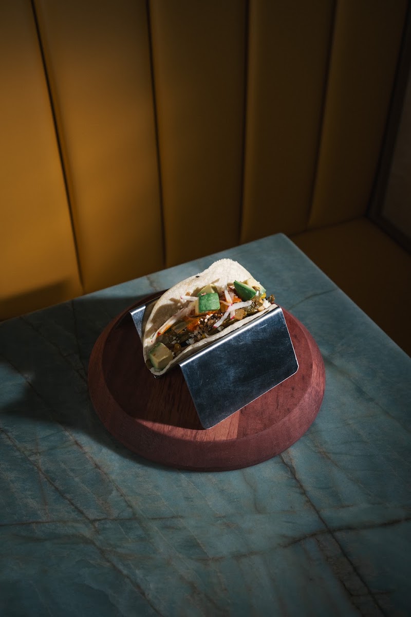 Food and interior photo 5 at Gato Exotico in Cambridge