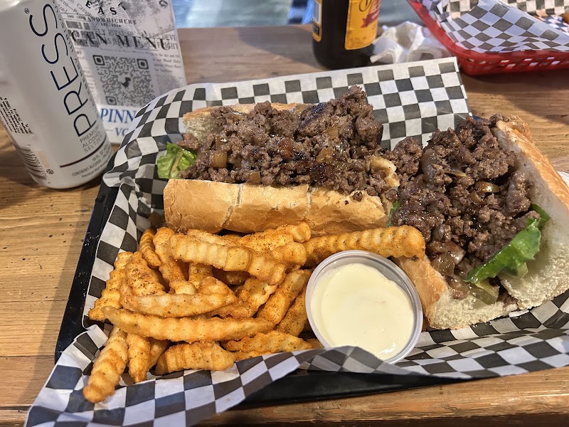 Food and interior photo 3 at Beast From The East in Salt Lake City