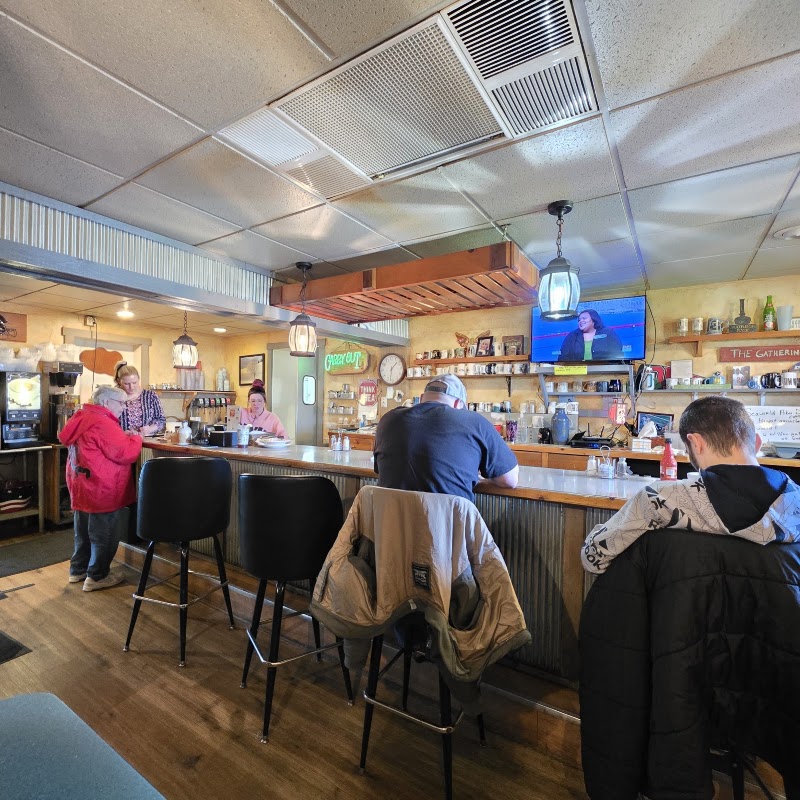 Food and interior photo 3 at Paul Revere Family Restaurant in Mansfield