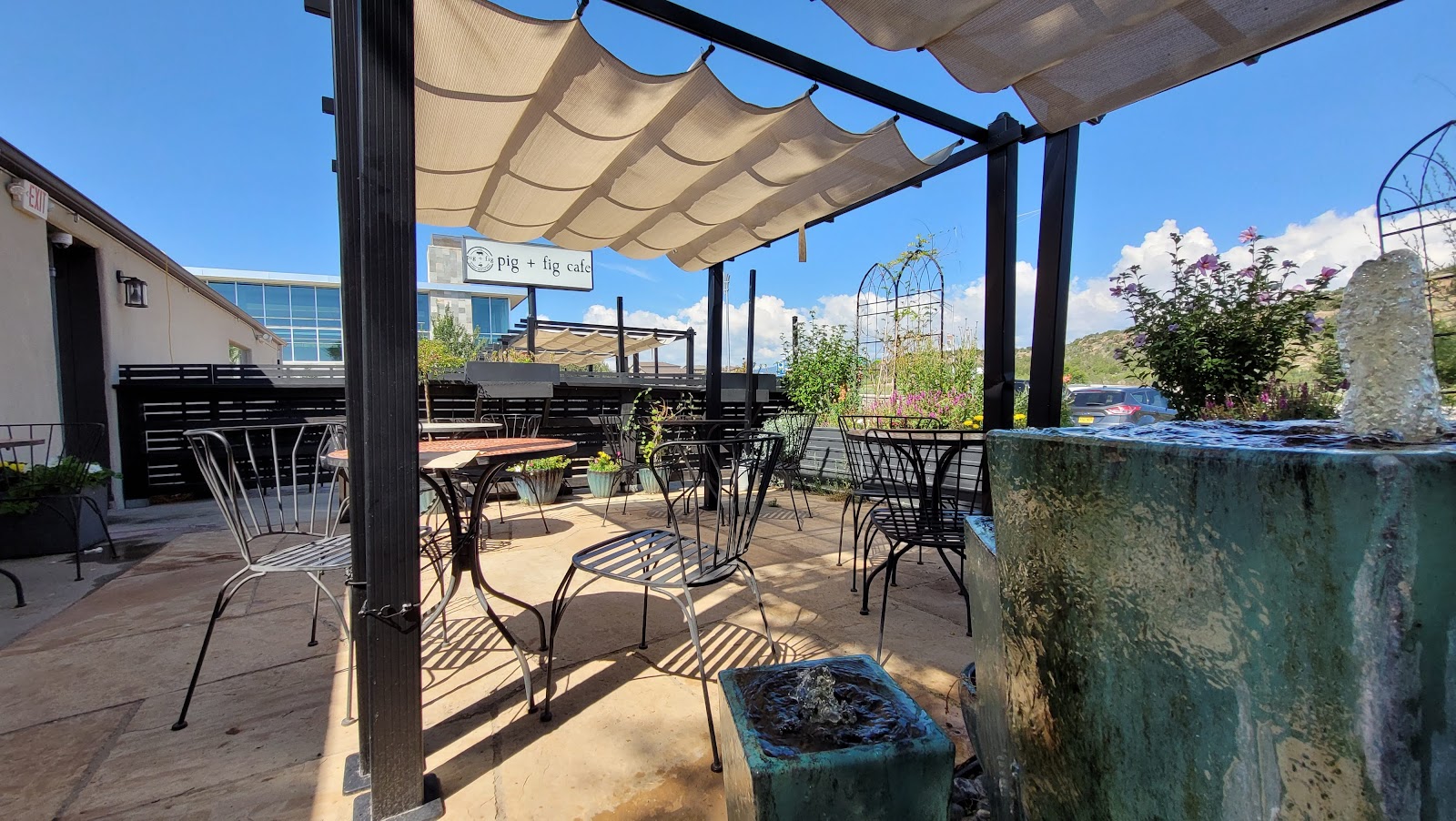 Pig & Fig Cafe in White Rock