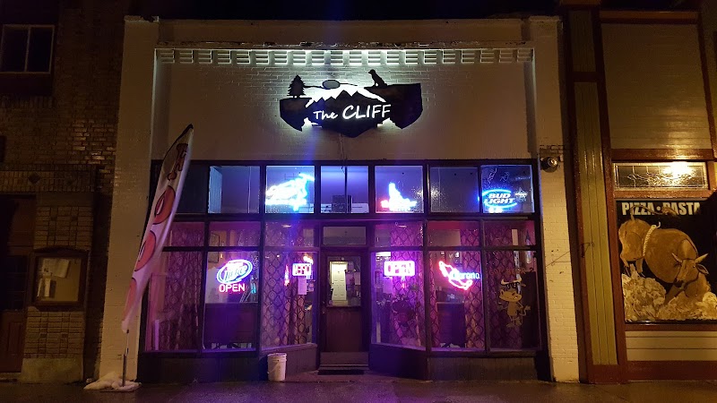 The Cliff Bar and Grille in Fairfield