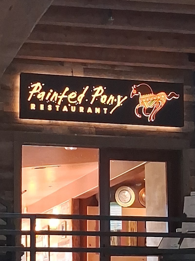 Food and interior photo 4 at Painted Pony Restaurant in St. George