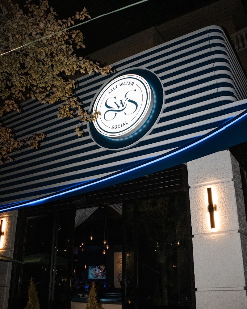 Food and interior photo 1 at Salt Water Social in Denver