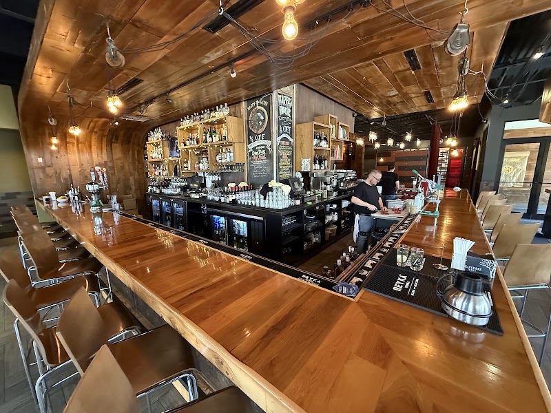 Food and interior photo 3 at Eatery A in Des Moines