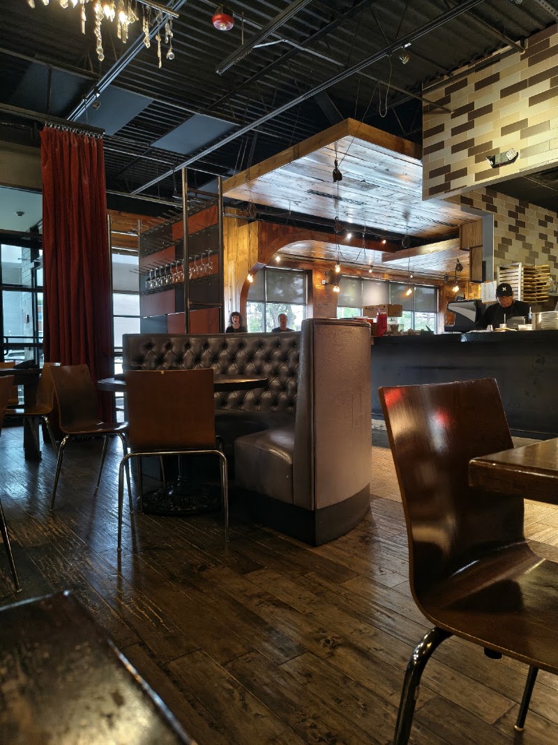 Food and interior photo 4 at Eatery A in Des Moines