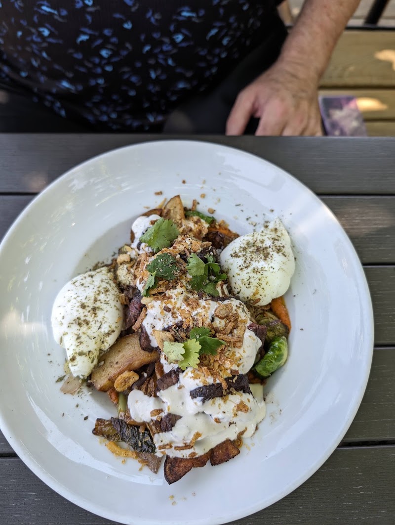 Food and interior photo 5 at Eatery A in Des Moines