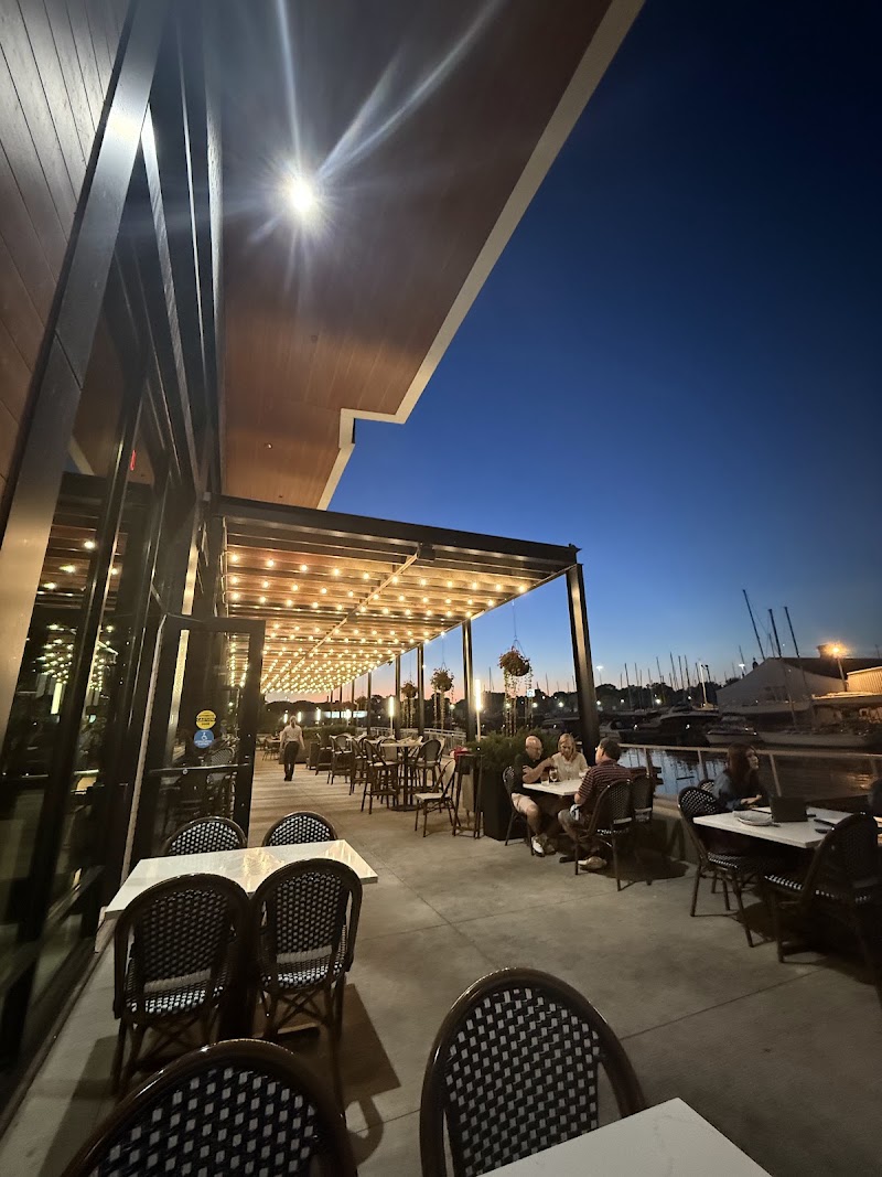 Food and interior photo 5 at The Bridgewater Modern Grill in Milwaukee