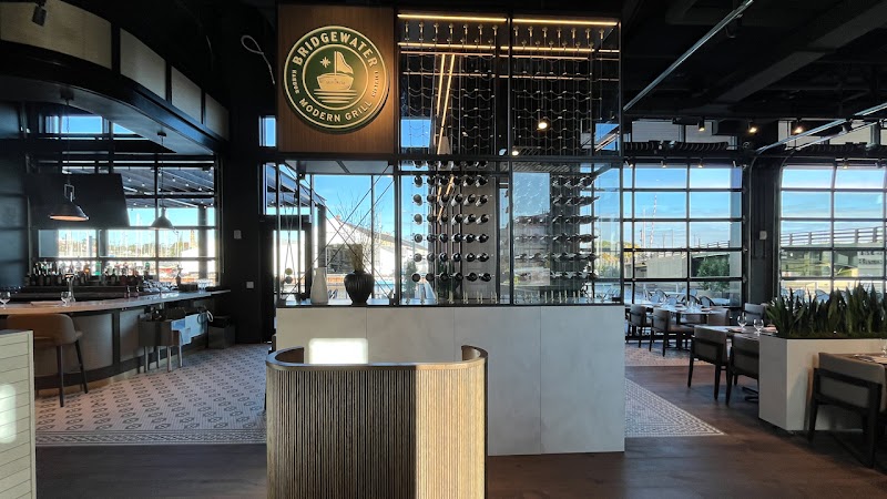 The Bridgewater Modern Grill in Milwaukee