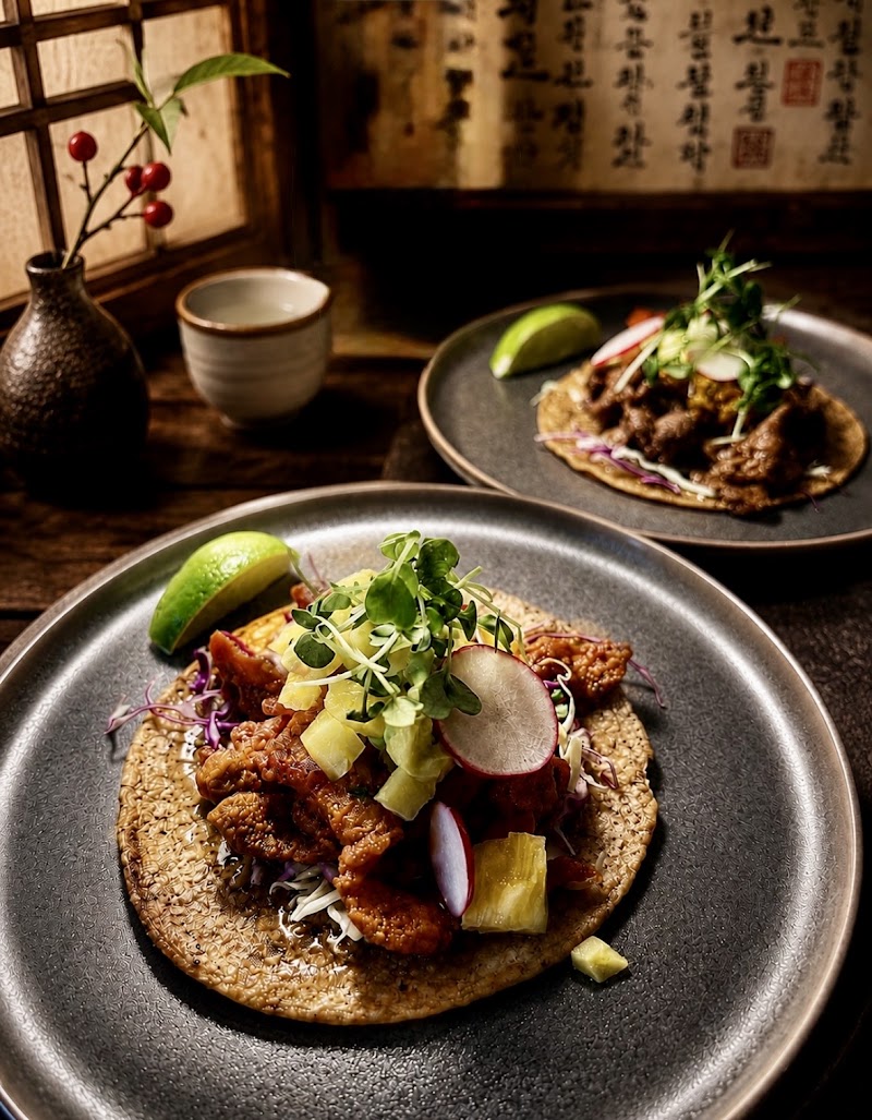 Food and interior photo 3 at Seoul BAP in New York