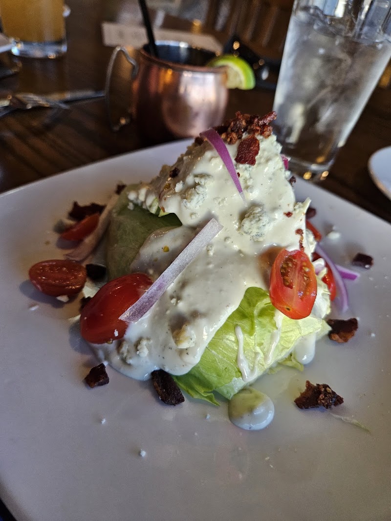 Food and interior photo 4 at Boars Tusk Steakhouse in Rock Springs