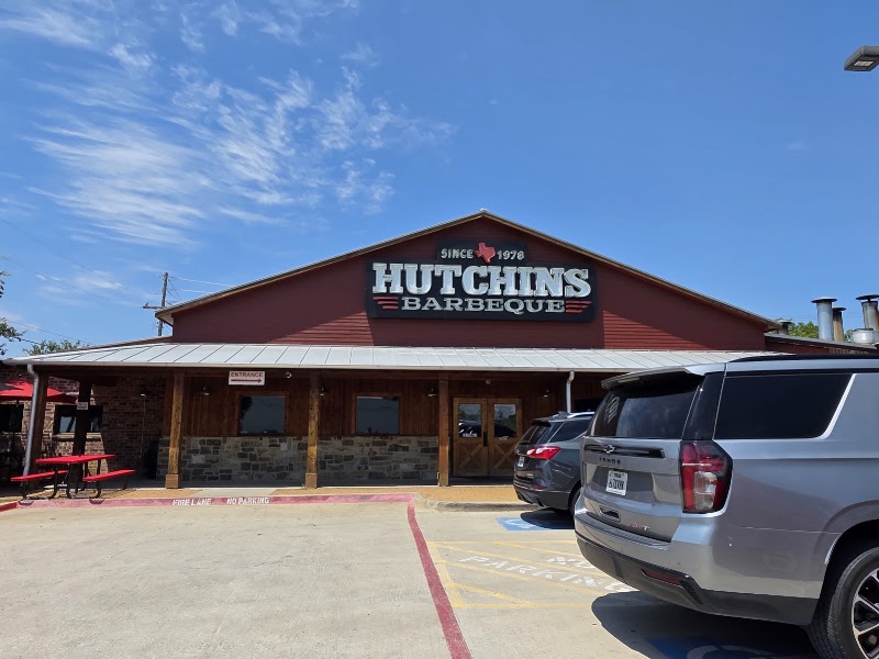 Food and interior photo 4 at Hutchins BBQ in McKinney