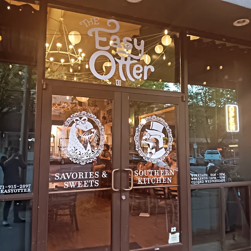 The Easy Otter in Salem