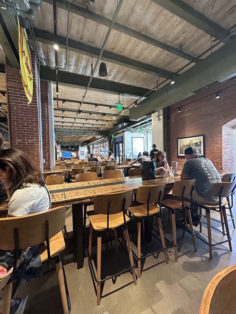 Food and interior photo 4 at Track 15 in Providence