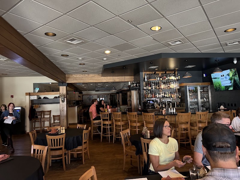 Food and interior photo 3 at Black Canyon Bistro in Red Lodge
