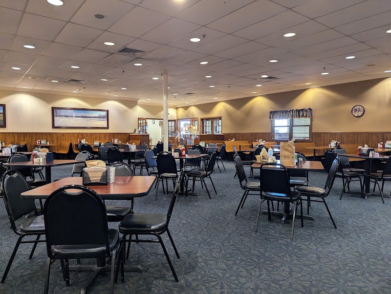 Food and interior photo 5 at Yoder's Restaurant & Buffet in New Holland