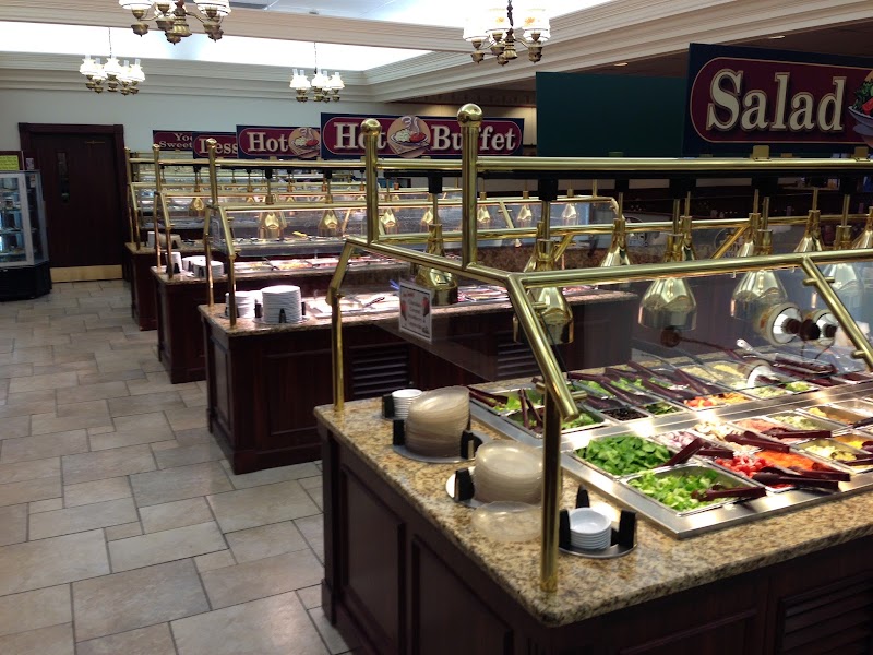 Yoder's Restaurant & Buffet in New Holland