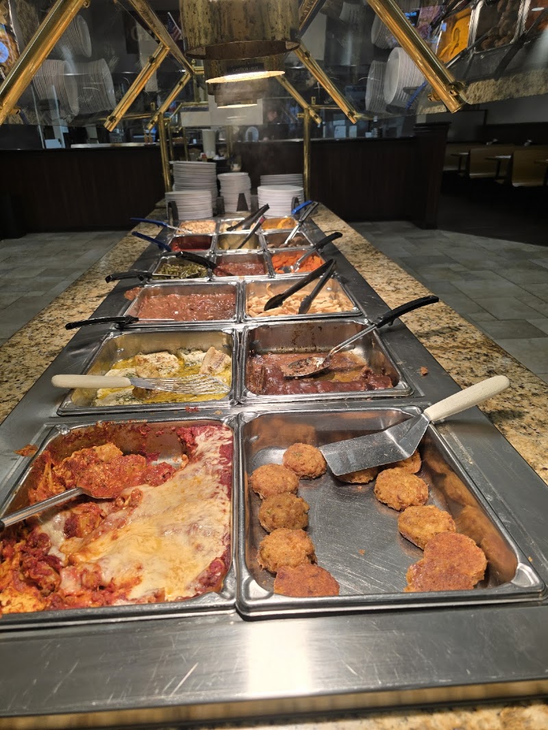 Food and interior photo 4 at Yoder's Restaurant & Buffet in New Holland