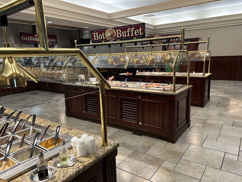 Food and interior photo 3 at Yoder's Restaurant & Buffet in New Holland