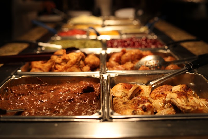 Food and interior photo 1 at Yoder's Restaurant & Buffet in New Holland