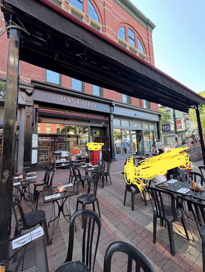 Food and interior photo 4 at Pascolo Ristorante in Burlington