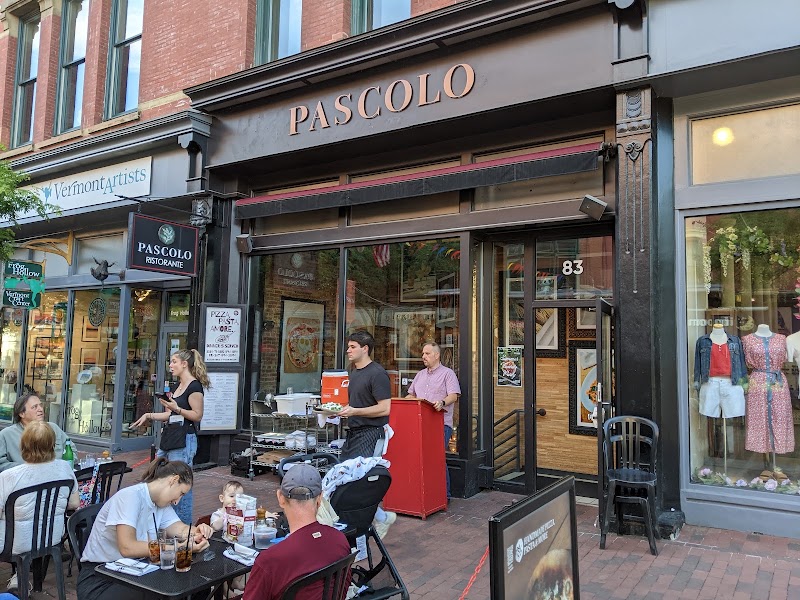 Pascolo Ristorante in Burlington