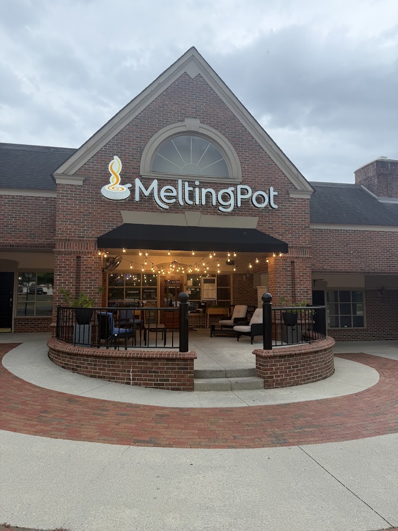 Food and interior photo 3 at Melting Pot in Columbia