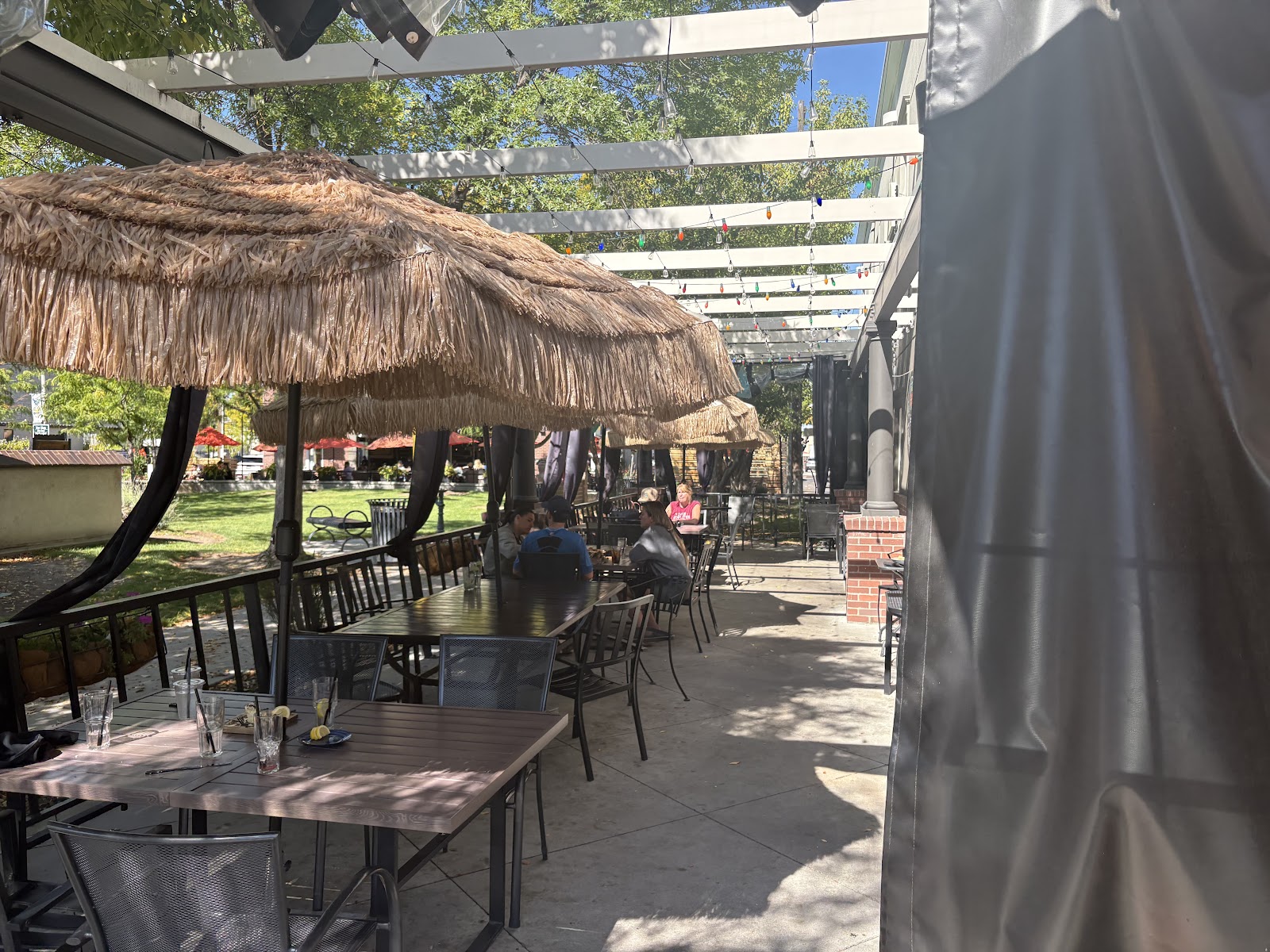 Las Calaveras Restaurant in Meridian