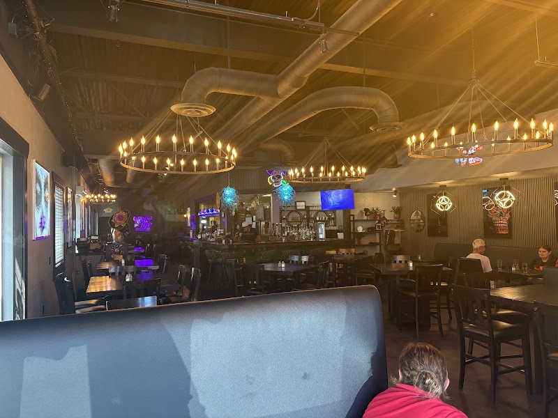 Food and interior photo 4 at Las Calaveras Restaurant in Meridian